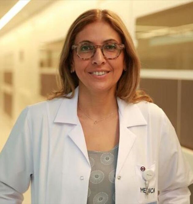 Γιατρός Ανδρολόγος Zeynep Mavroforou